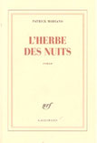 Couverture du livre "L'herbe des nuits"