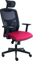 Bürodrehstuhl, Bürostuhl Modell York-Boss von Alba Seating