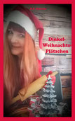 Coverbild eBook/Buch: Dinkel-Weihnachtsplätzchen von K.D. Michaelis