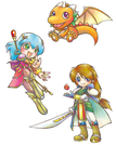 ゲームイメージキャラクター
