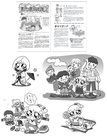 ファミリー4コマ