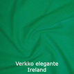 Joustava kangas verkko elegante Ireland