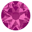 Sirius strassi hotfix fuchsia