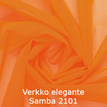 joustava kangas verkko Powernet Elegante Samba 2101