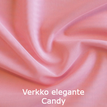 joustava kangas verkko Powernet Elegante Candy 3285