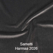 joustava kangas lycra sametti Harmaa 2026