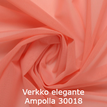 joustava kangas verkko Powernet Elegante Ampolla 30018