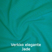 Joustava kangas verkko elegante Jade