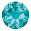 Sirius strassi hotfix blue zircon