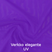  joustava kangas verkko Powernet Elegante UV Ultra violet