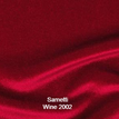 joustava kangas lycra sametti Wine 2002