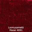 joustava kangas lycra sametti Loimusametti Masai 4091