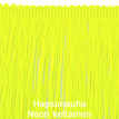 Hapsunauha Neon keltainen