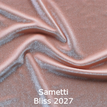 joustava kangas lycra sametti Bliss 2027