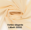 joustava kangas verkko Powernet Elegante Lilibeth 30055