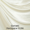 joustava kangas lycra sametti Marzipane 0196
