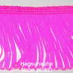 Hapsunauha Neon pinkki