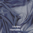 joustava kangas Verkko Hematite C