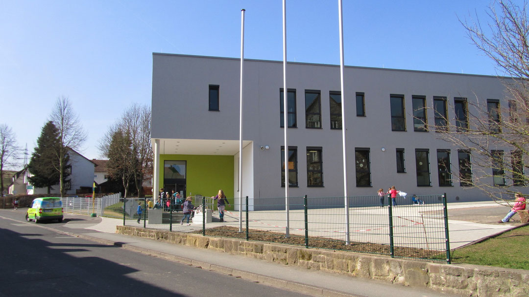 Impressum der Grundschule FuldatalSimmershausen