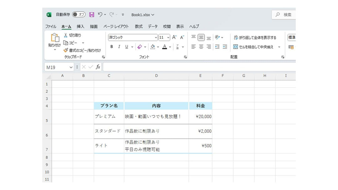 エクセルで作った表をパワーポイントに貼る方法はいくつかあります。