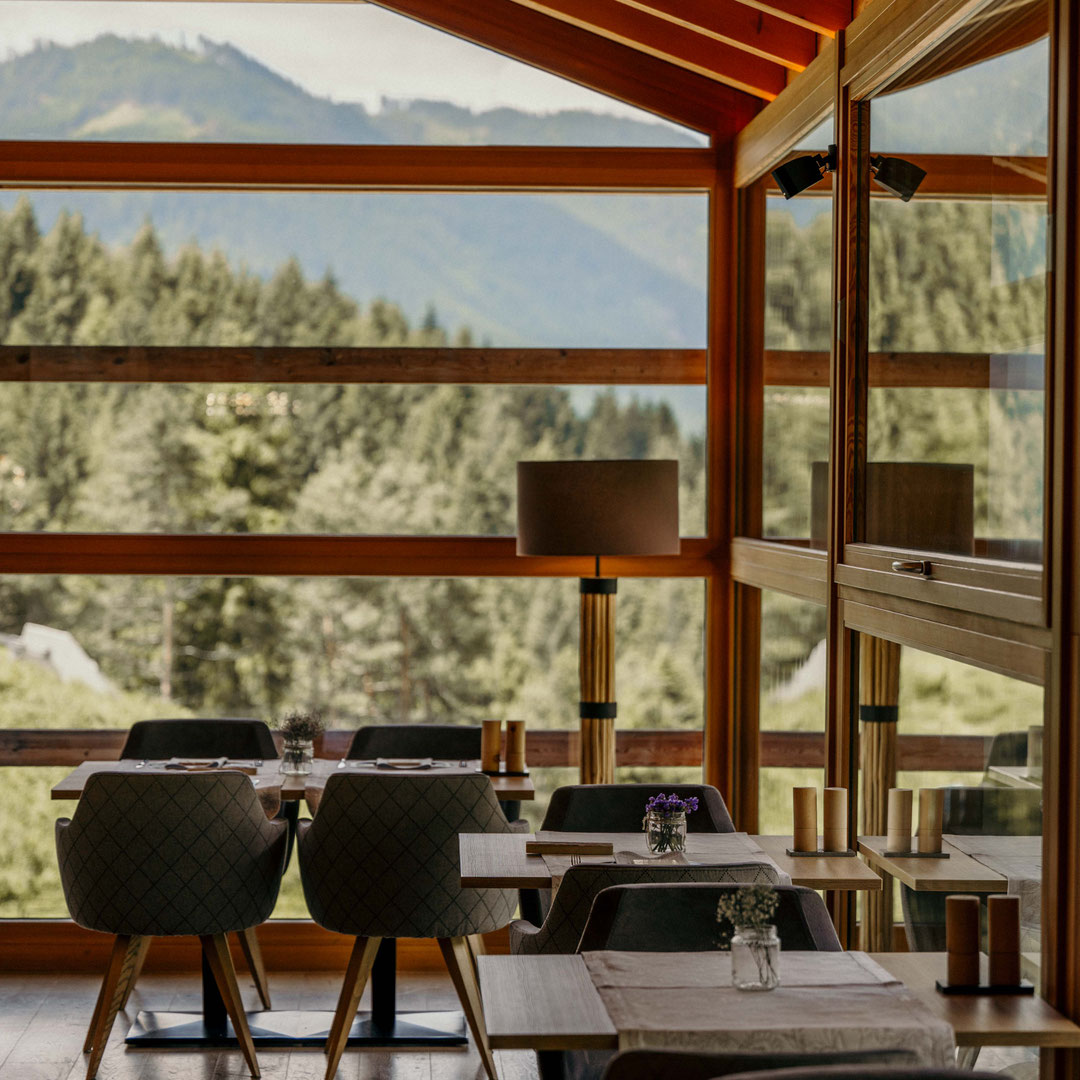 CYPRIANERHOF • Living the Cultura Dolomiti – between mountain magic, quiet strength and soulful culture | Tiers at the foot of the Rosengarten | South Tyrol • Member of Mountain Hideaways ©Marika Unterladstätter
