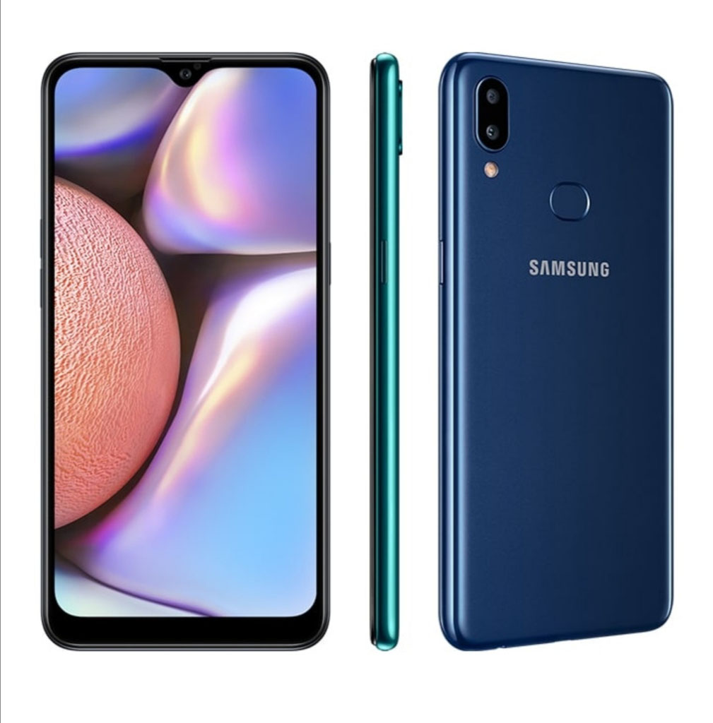 click☝️ SAMSUNG GALAXY A10s.  $450 al mes!  