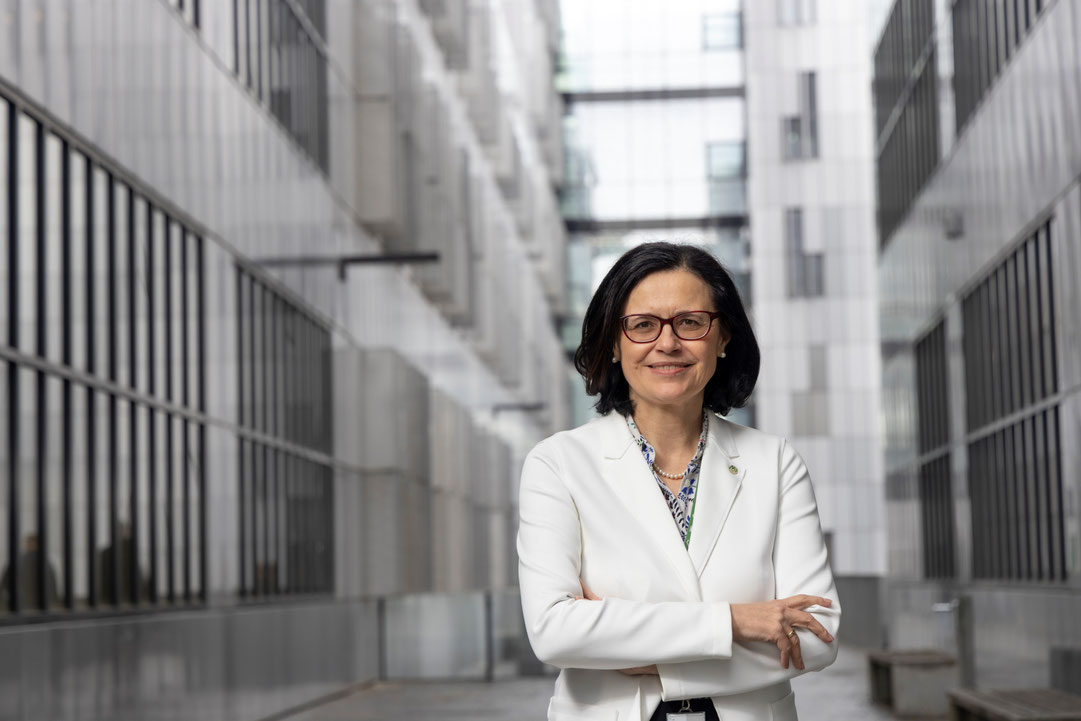 Univ.-Prof.in Dr.in Sandra Holasek. Foto: Med Uni Graz/Lunghammer