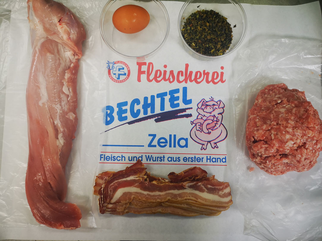 Schlemmerbraten - Fleischerei Bechtel - Wurstversand