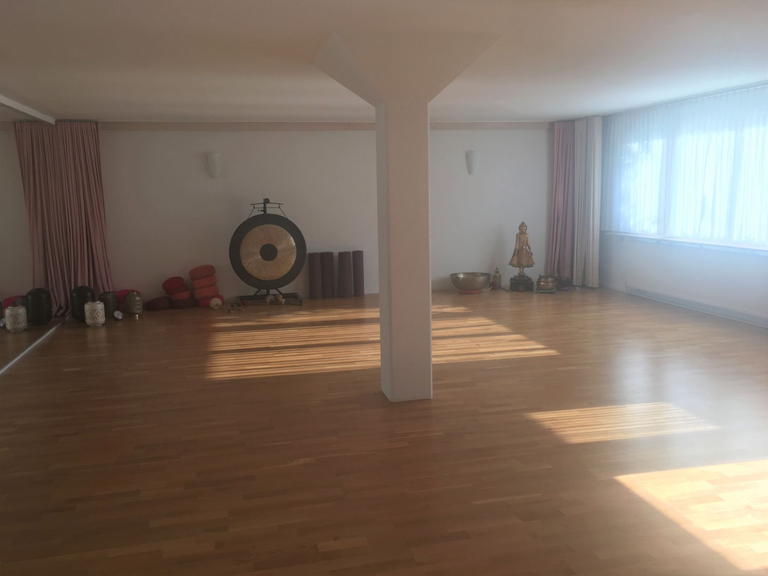 Yogastudio  Joy of Prana in Dornach Arlesheim