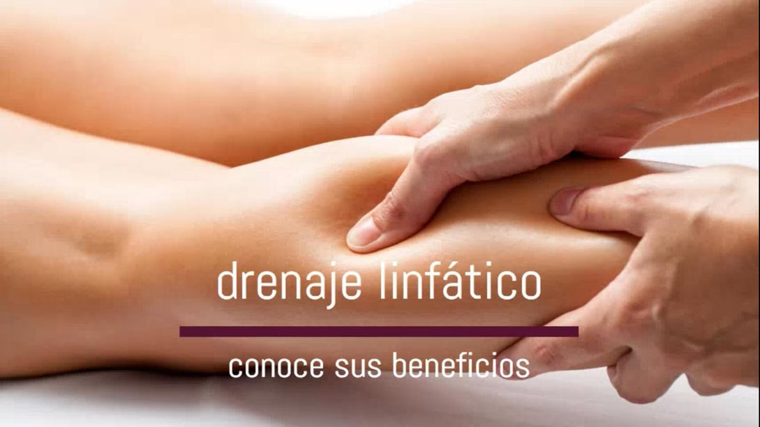 Drenaje linfático Madrid
