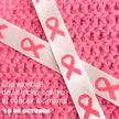 19 de octubre: Día mundial de la lucha contra el cáncer de mama