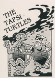 Tapsi Turtles, Sticker