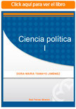 Ciencia Política I- Dora María Tamayo Jiménez 