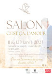Salon "C'est ça, l'Amour" à Courville-sur-Eure 11 et 12 Mars 2023