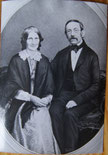 Christian Friedrich Prange und Amalie Wehrmann