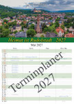 Terminplaner Rudolstadt Kalender 2026 Wenki Kalender Denkmal Thüringen Schloss Heidecksburg Schwarza
