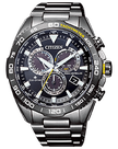 This is an image of CITIZEN PROMASTER CB5037-84E