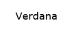 police verdana lettre de motivation