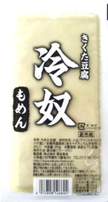 【春夏のみ】　　菊田 冷奴もめん 300g