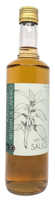 Vin de sauge - Alavostra