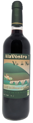 Vin de noix - Alavostra