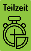 Button: Teilzeit