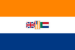 Old Sth. African flag