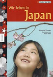 Buchcover von "Wir leben in Japan"