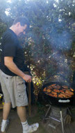 Klaus (Best Friend, Grillmeister und Mädel für Alles)