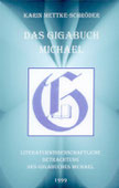 Karin Mettke-Schröder/Das Gigabuch Michael/Broschürenfassung von 2003/Coverentwurf