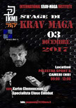 Stage krav maga IKMI Novara