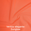 joustava kangas verkko Powernet Elegante Sunglow