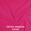 joustava kangas verkko Powernet Elegante Cerise