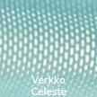joustava kangas Verkko Celeste 99014